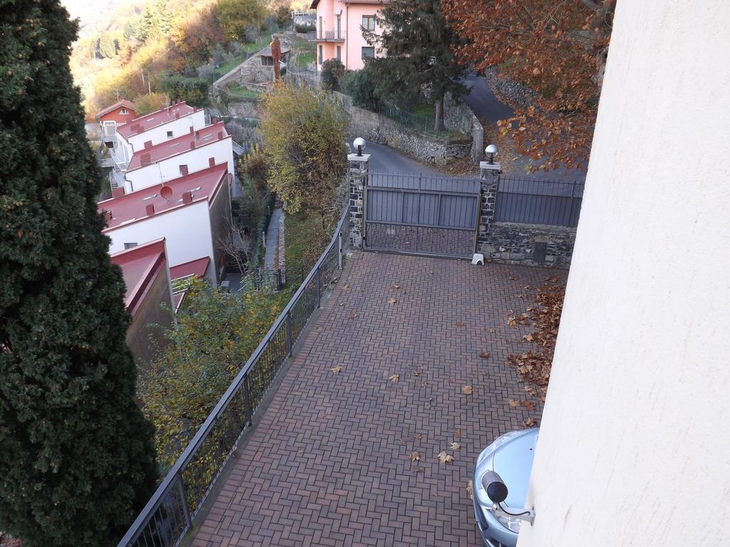 Exclusive Villa Crotto Lake View Varenna Rum bild