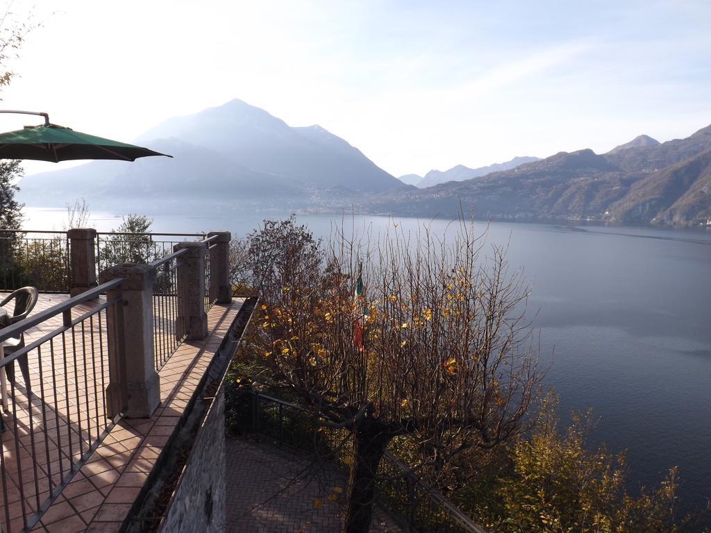 Exclusive Villa Crotto Lake View Varenna Rum bild