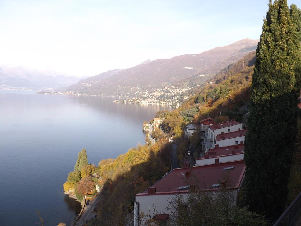 Exclusive Villa Crotto Lake View Varenna Rum bild