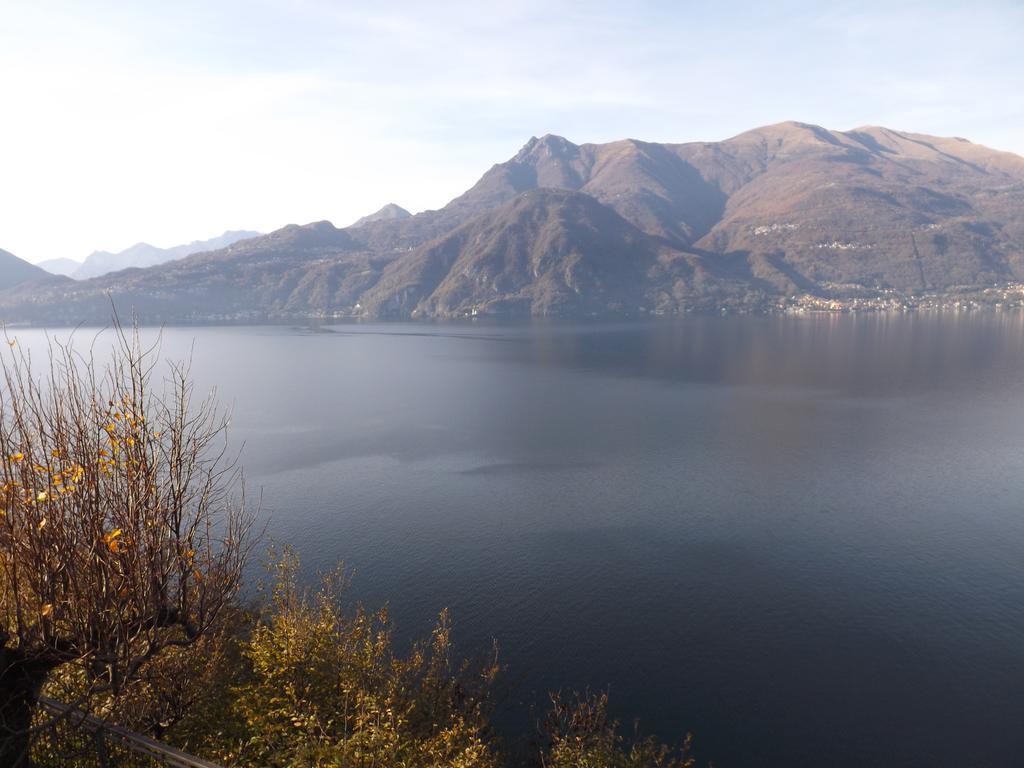 Exclusive Villa Crotto Lake View Varenna Exteriör bild