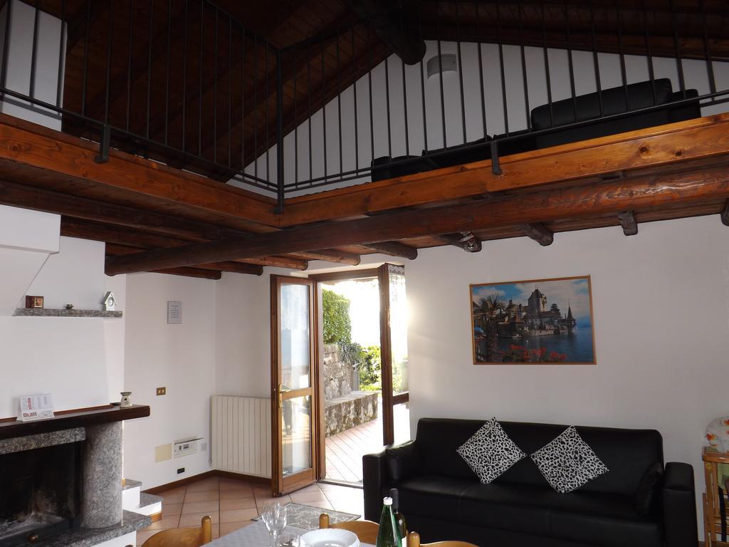 Exclusive Villa Crotto Lake View Varenna Exteriör bild