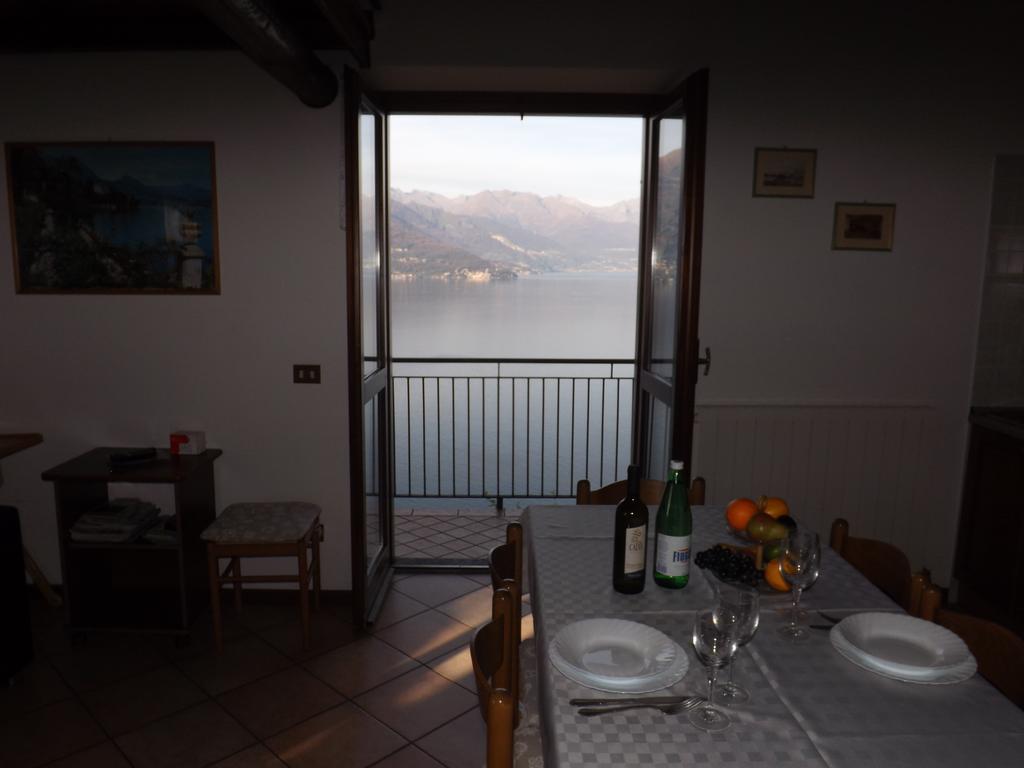 Exclusive Villa Crotto Lake View Varenna Rum bild