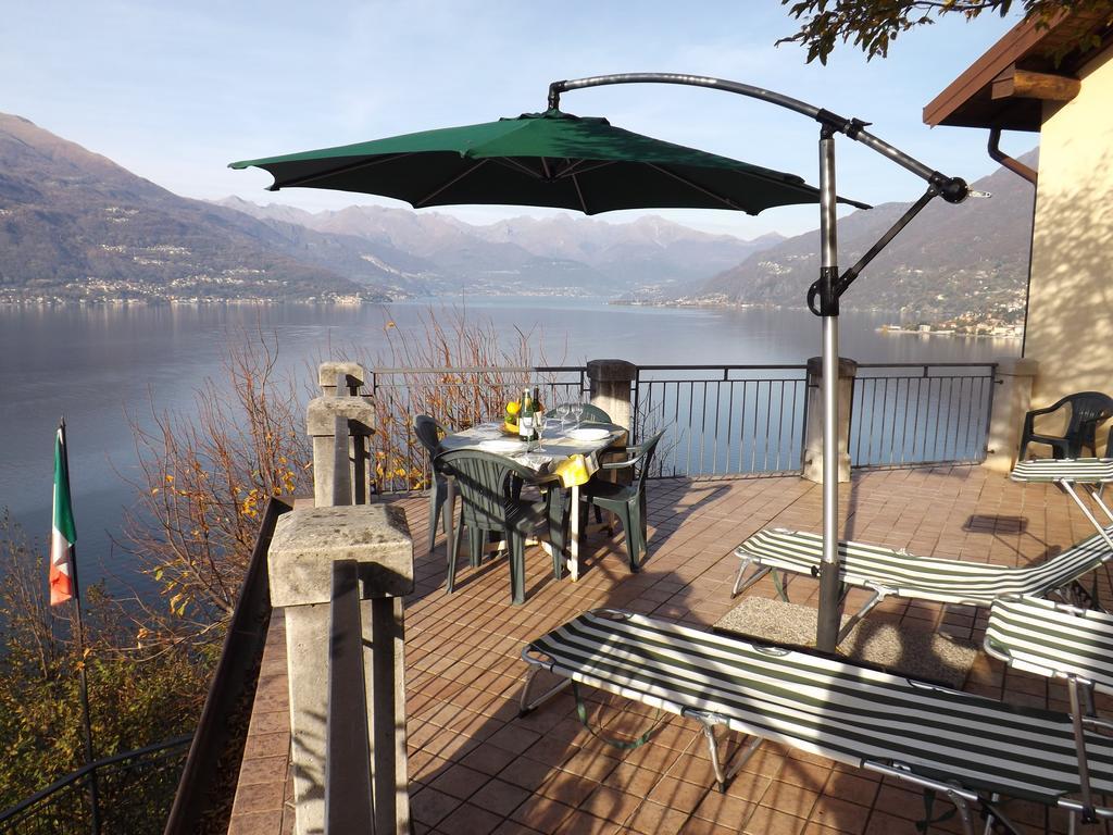 Exclusive Villa Crotto Lake View Varenna Exteriör bild