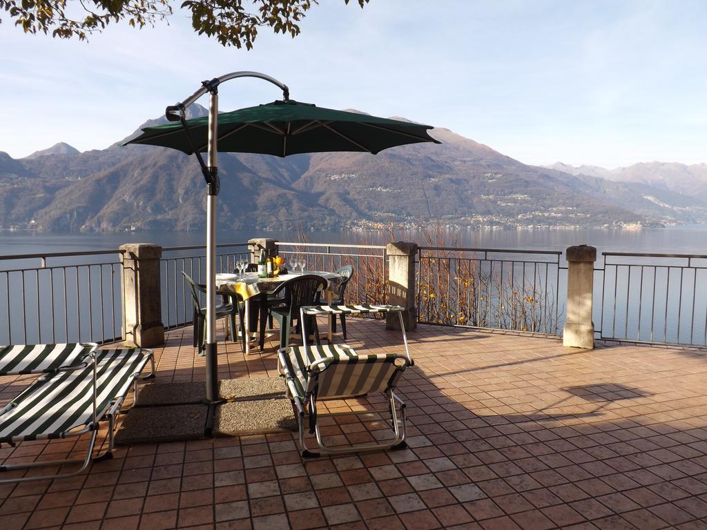 Exclusive Villa Crotto Lake View Varenna Rum bild