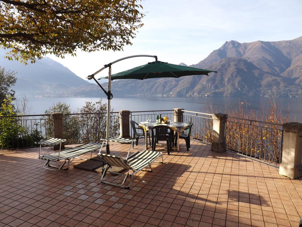 Exclusive Villa Crotto Lake View Varenna Exteriör bild