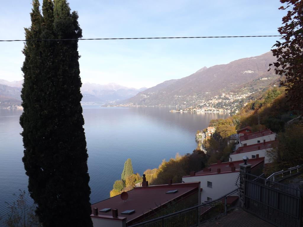 Exclusive Villa Crotto Lake View Varenna Rum bild