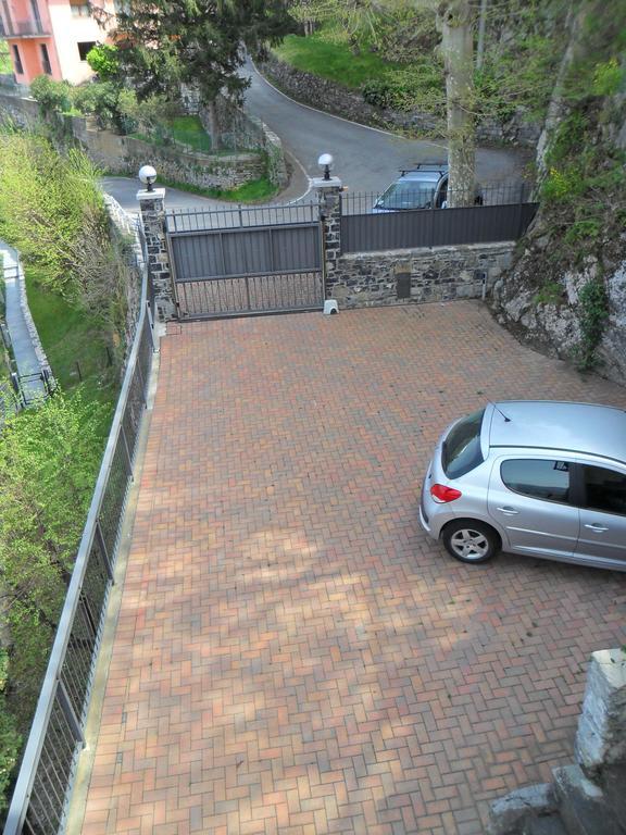 Exclusive Villa Crotto Lake View Varenna Rum bild