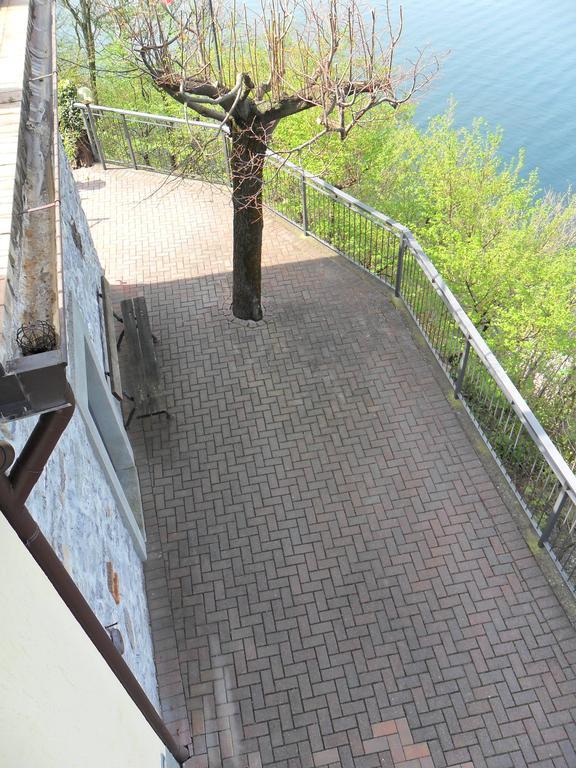 Exclusive Villa Crotto Lake View Varenna Rum bild