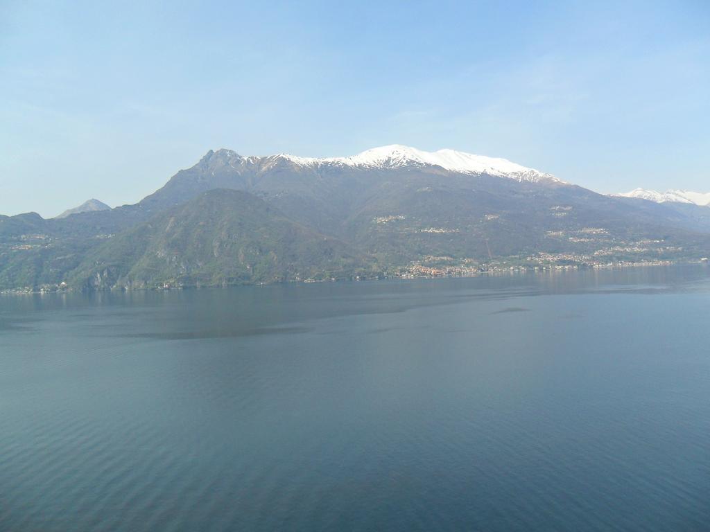 Exclusive Villa Crotto Lake View Varenna Rum bild