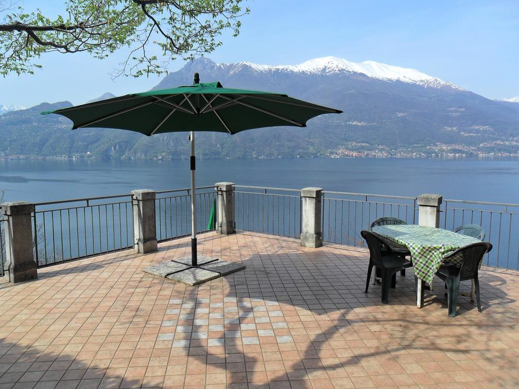 Exclusive Villa Crotto Lake View Varenna Rum bild