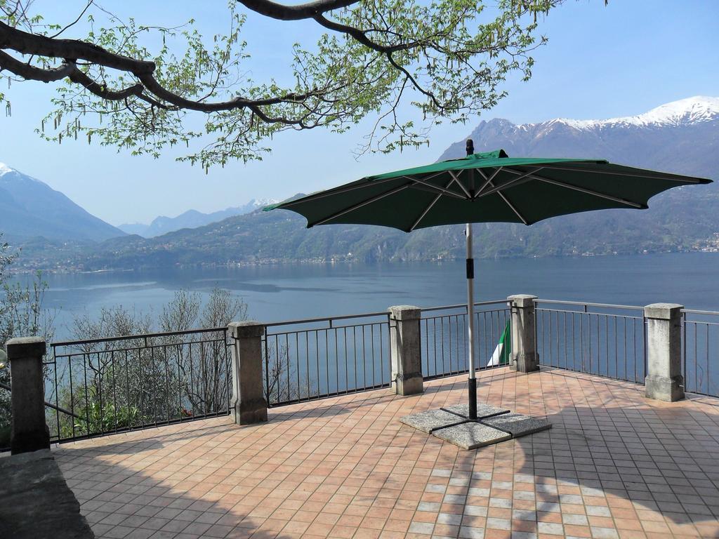 Exclusive Villa Crotto Lake View Varenna Rum bild