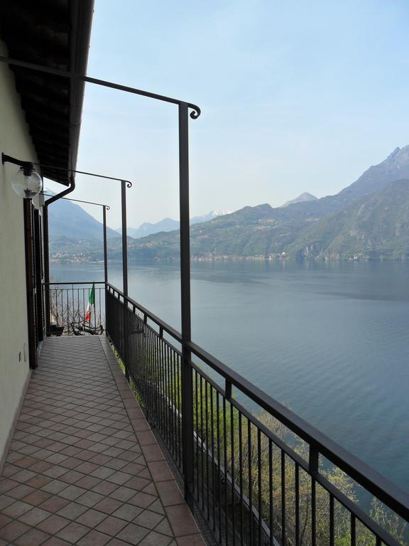 Exclusive Villa Crotto Lake View Varenna Rum bild