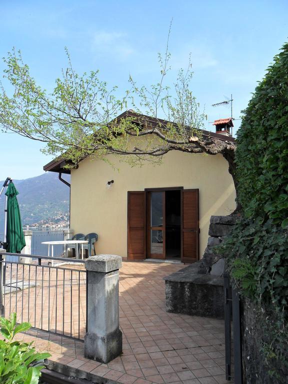 Exclusive Villa Crotto Lake View Varenna Exteriör bild